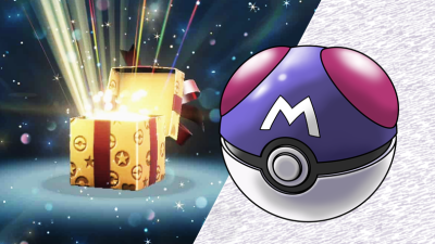 Nuevo evento de Regalo Misterioso para conseguir Master Ball en Pokémon Escarlata y Púrpura