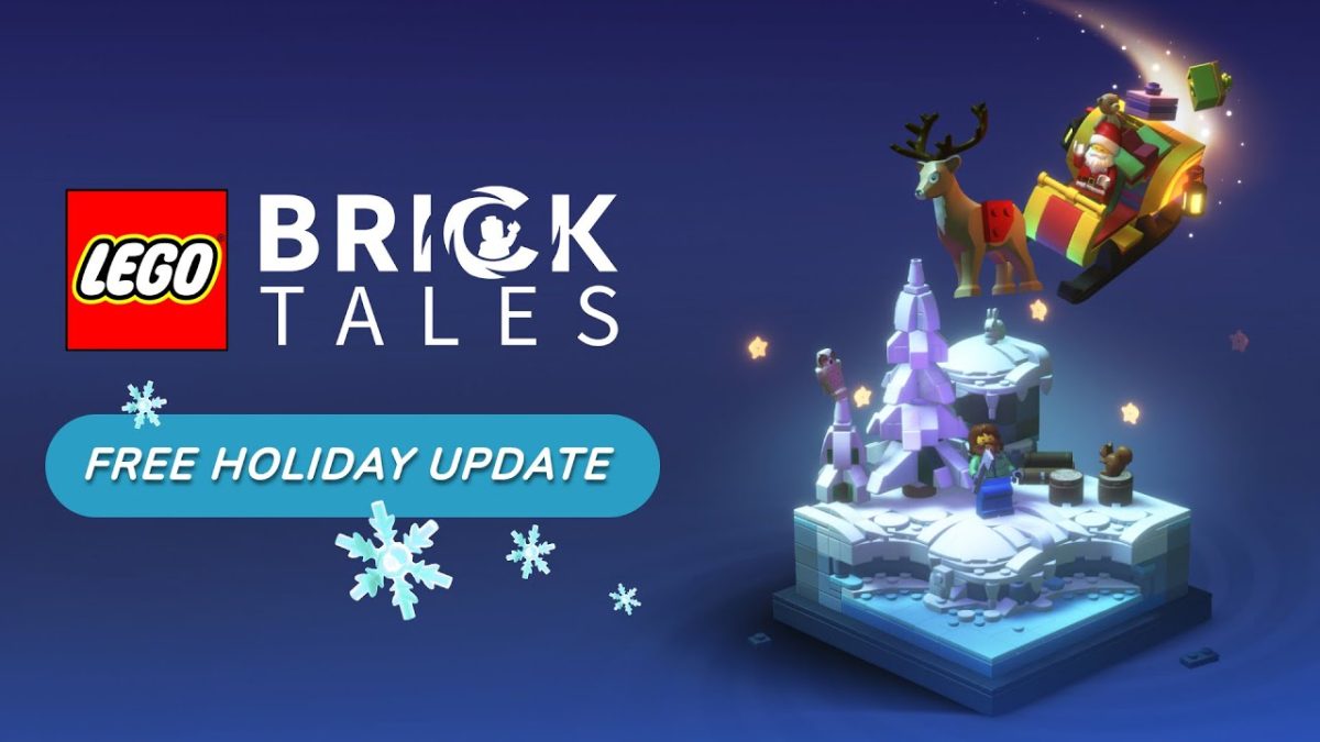 LEGO Bricktales