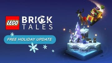 LEGO Bricktales recibe nuevos contenidos navideños