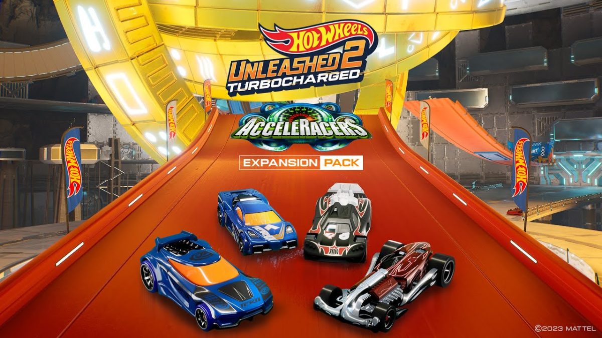 Hot Wheels Unleashed 2