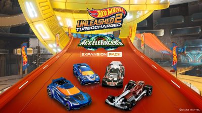 Hot Wheels Unleashed 2: Turbocharged confirma el DLC AcceleRacers Expansion Pack