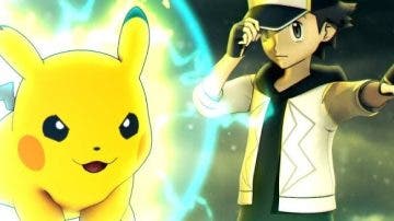 Pokémon Masters EX trae de vuelta parejas de Cintia y Rojo