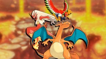 Los 10 mejores Pokémon tipo Fuego de la historia