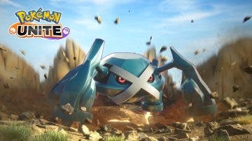 Pokémon Unite: Nuevo código de regalo de licencia disponible para celebrar la llegada de Metagross