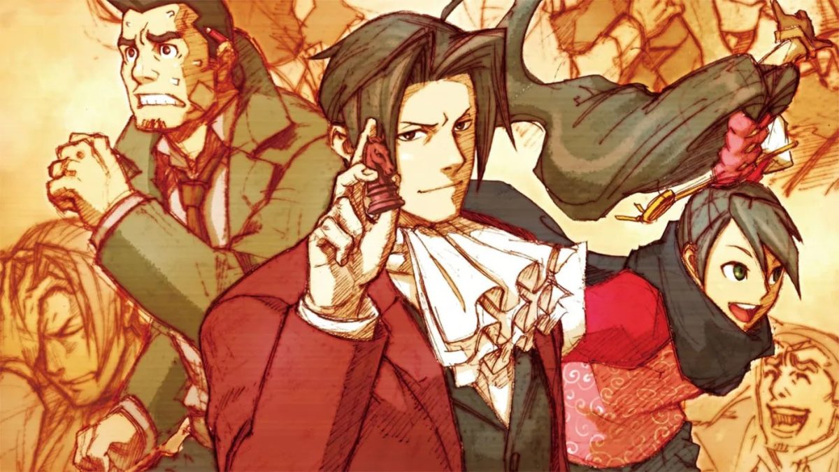 Ace Attorney