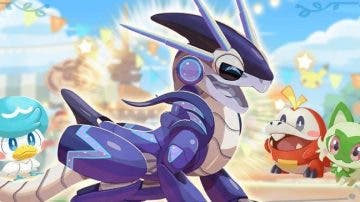 Pokémon Café ReMix nos trae a Miraidon y más eventos por Año Nuevo