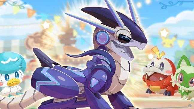 Pokémon Café ReMix