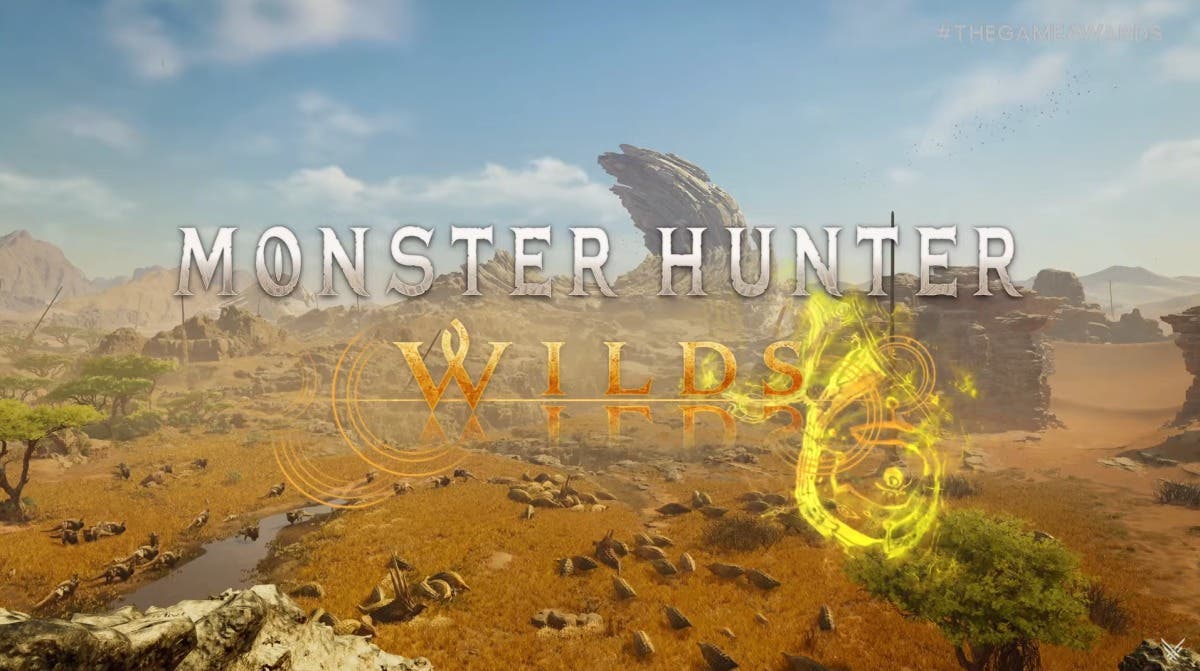 El nuevo Monster Hunter Wilds acrecienta los rumores de Nintendo Switch 2