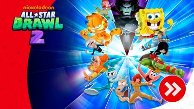 nickelodeon all stars