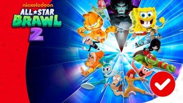 [Análisis] Nickelodeon All-Star Brawl 2 para Nintendo Switch