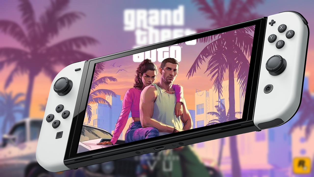 GTA 6 y las posibilidades de que aterrice en la sucesora de Nintendo Switch