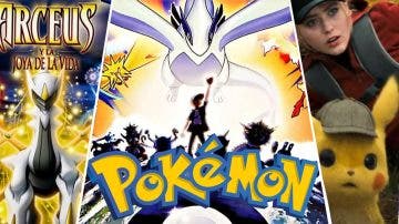 Las mejores películas de Pokémon de todos los tiempos