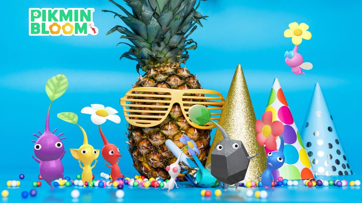 Pikmin Bloom