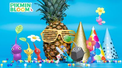 Pikmin Bloom