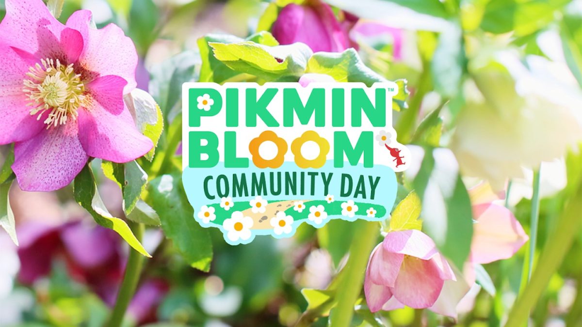 Pikmin Bloom