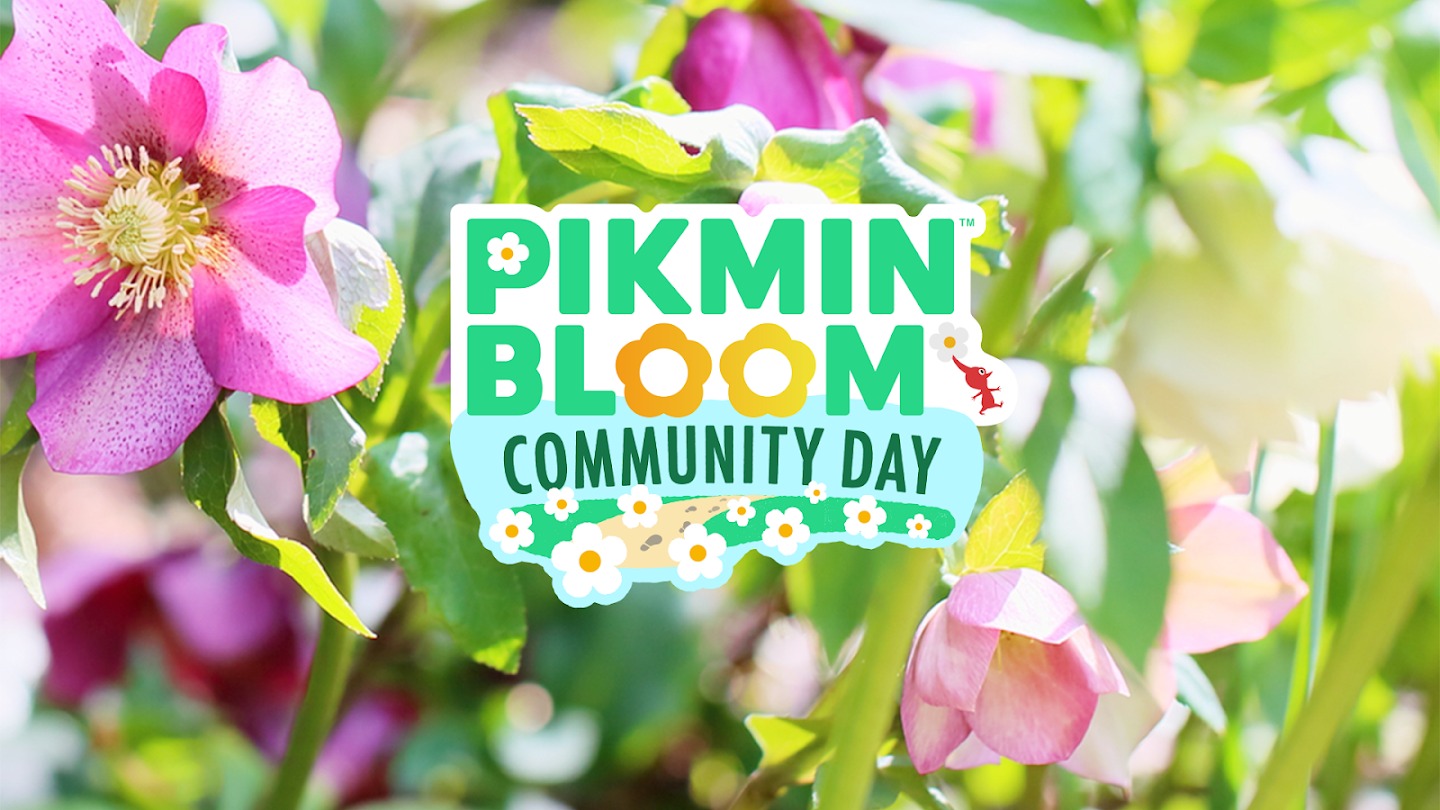 Dia Bloom Pikmin Bloom detalla su próximo Día de la Comunidad - Nintenderos
