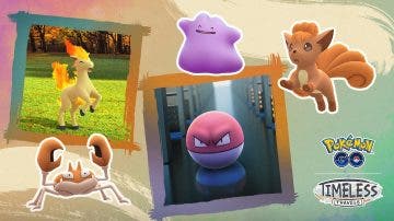 Una era imperecedera en Pokémon GO: todos los detalles del nuevo evento