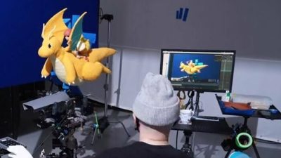 Conserje Pokémon