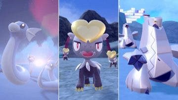 Pokémon Escarlata y Púrpura: Arrancan los nuevos eventos de Teraincursiones y Apariciones Masivas