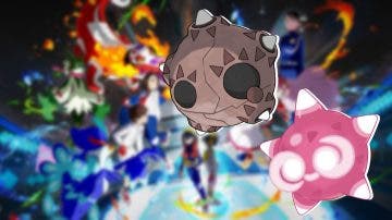 Pokémon Escarlata y Púrpura: Minior y todo lo que has de saber sobre él en el nuevo DLC