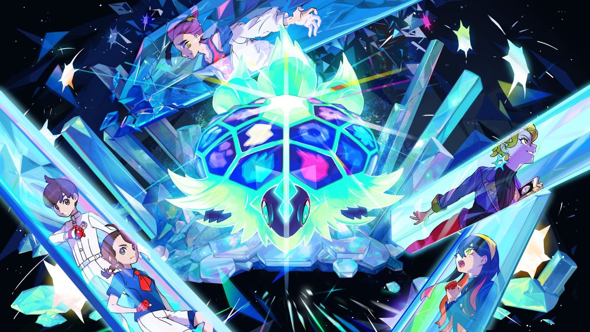 Pokémon Escarlata