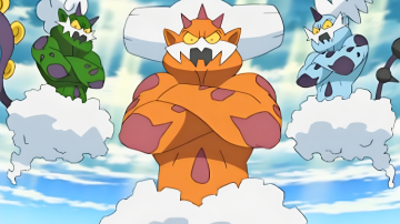 Leyendas Pokémon: Arceus y un encuentro brutal que ha sorprendido a la comunidad