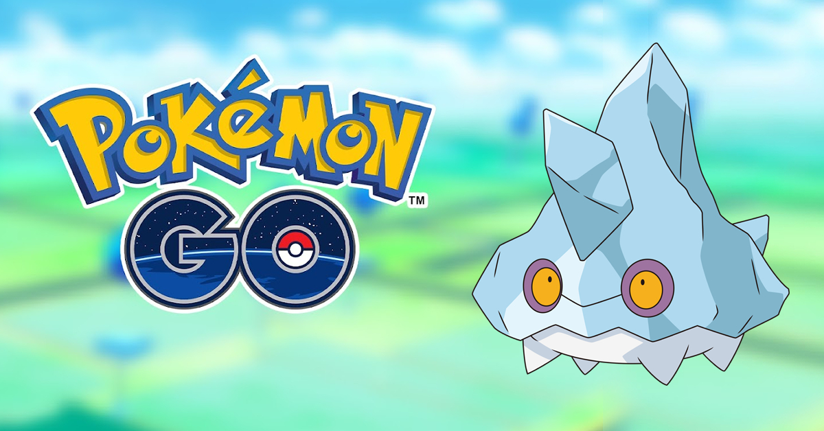Pokémon GO: Cómo conseguir a Bergmite en el juego y más detalles
