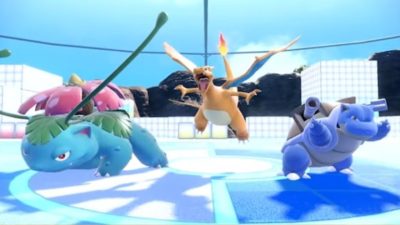 Por fin han arreglado a Blastoise, gracias al DLC El disco índigo de Pokémon Escarlata y Púrpura