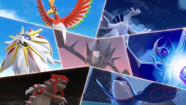 Todos los Pokémon shiny block en el DLC El disco índigo de Escarlata y Púrpura