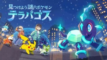 Pokémon compartirá avistamientos de Terapagos de aquí al lanzamiento del DLC El disco índigo de Escarlata y Púrpura