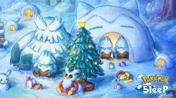 Pokémon Sleep detalla su nuevo evento invernal