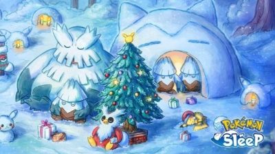 Pokémon Sleep
