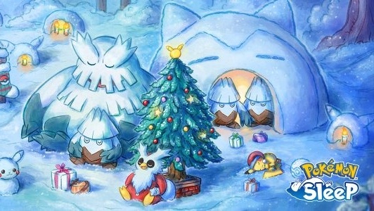 Pokémon Sleep