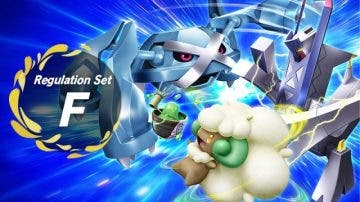 Pokémon Escarlata y Púrpura: Detallado el Reglamento F y lanzamiento de la temporada 13 de los Combates Clasificatorios