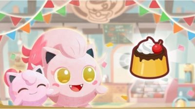 Pokémon Café ReMix