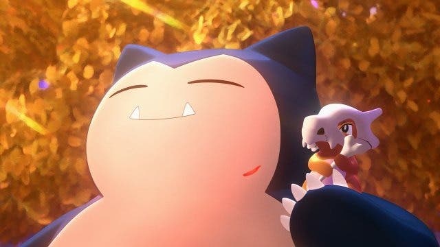 Pokémon comparte nuevo episodio de la animación de Snorlax y Cubone