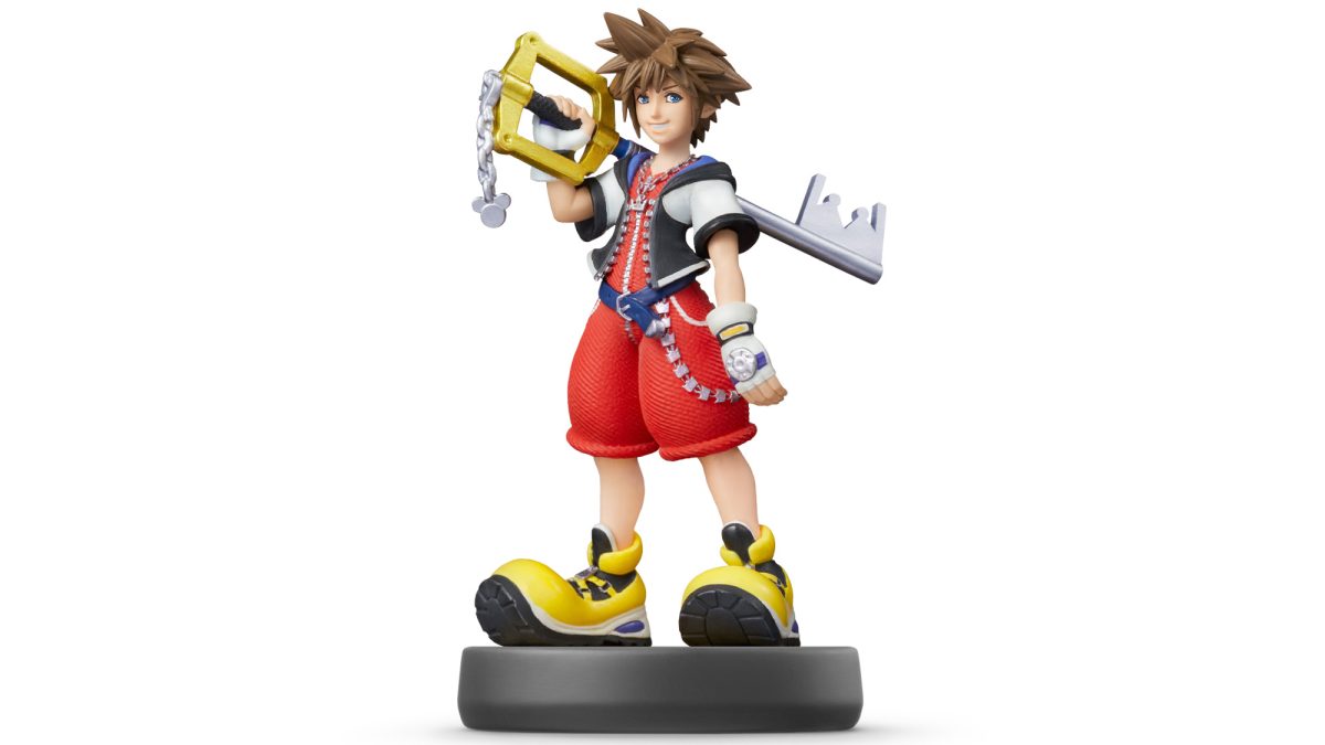 amiibo sora