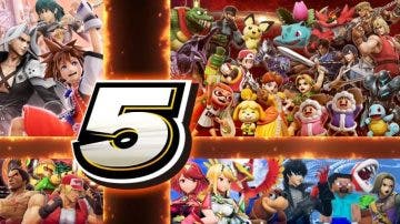 ¡Sorpresa! Super Smash Bros. Ultimate va a recibir aún más novedades
