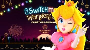 Reclama este nuevo juego gratis de Navidad para Nintendo Switch solo hoy