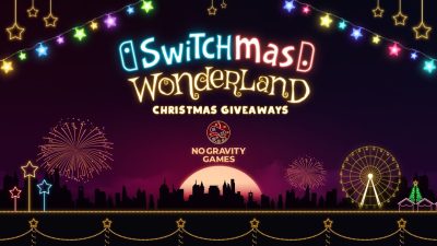 Reclama este nuevo juego gratis para Nintendo Switch gracias a esta cadena especial