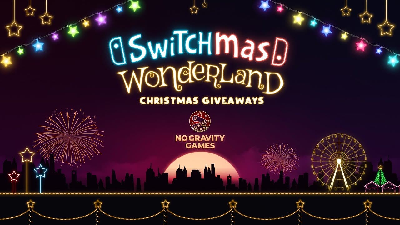 Switchmas Wonderland: Reclama aquí el primer juego gratis del evento navideño para Nintendo Switch