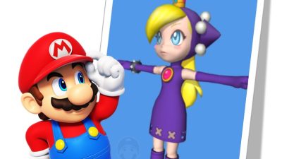 Super Mario