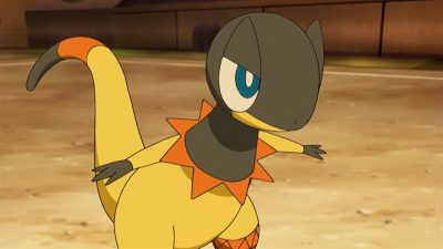 Pokémon: Mira esta genial forma paradoja inspirada en Heliolisk creada por un fan