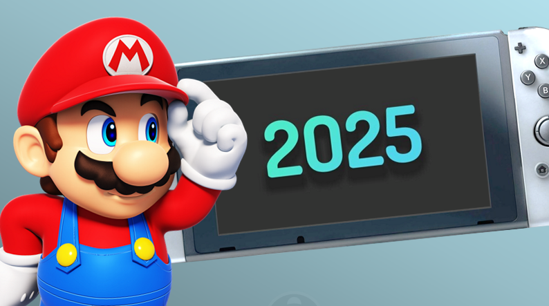 Nintendo Switch ha confirmado hoy un tercer juego para 2025