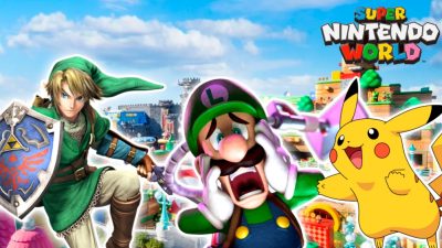 Super Nintendo World