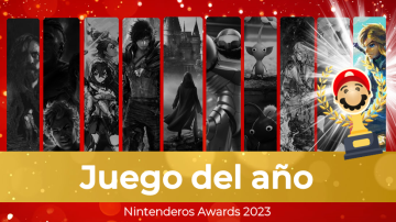 ¡Zelda: Tears of the Kingdom es el Juego del año en los Nintenderos Awards 2023! Top completo