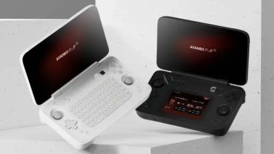 La nueva consola inspirada en Nintendo 3DS confirma más detalles