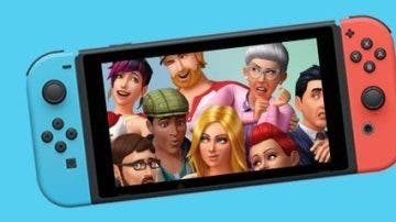 ¿Los Sims 4 gratis en Nintendo Switch? EA lo acaba de listar