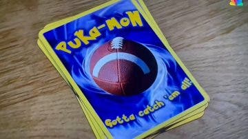 Partido de la NFL parodia el JCC Pokémon