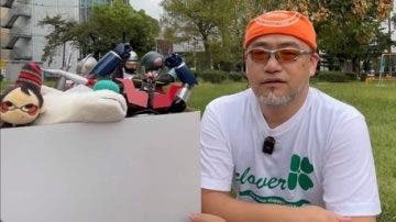 Hideki Kamiya afirma que necesita un trabajo “para poder comer”